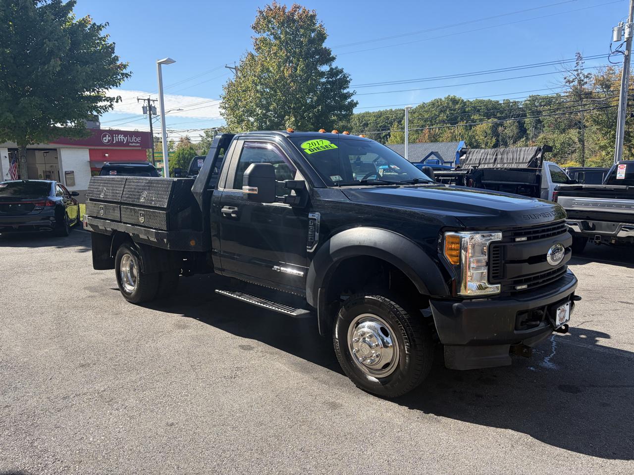 Ford Super Duty F-350 DRW  2017