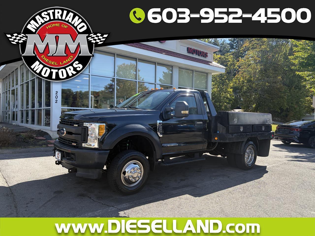 Ford Super Duty F-350 DRW  2017