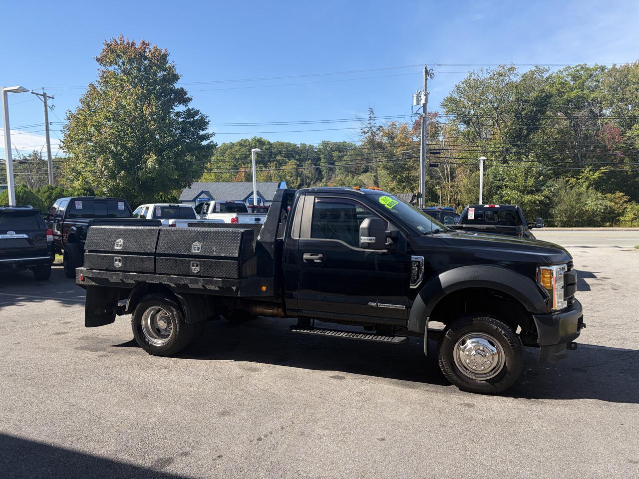 Ford Super Duty F-350 DRW  2017