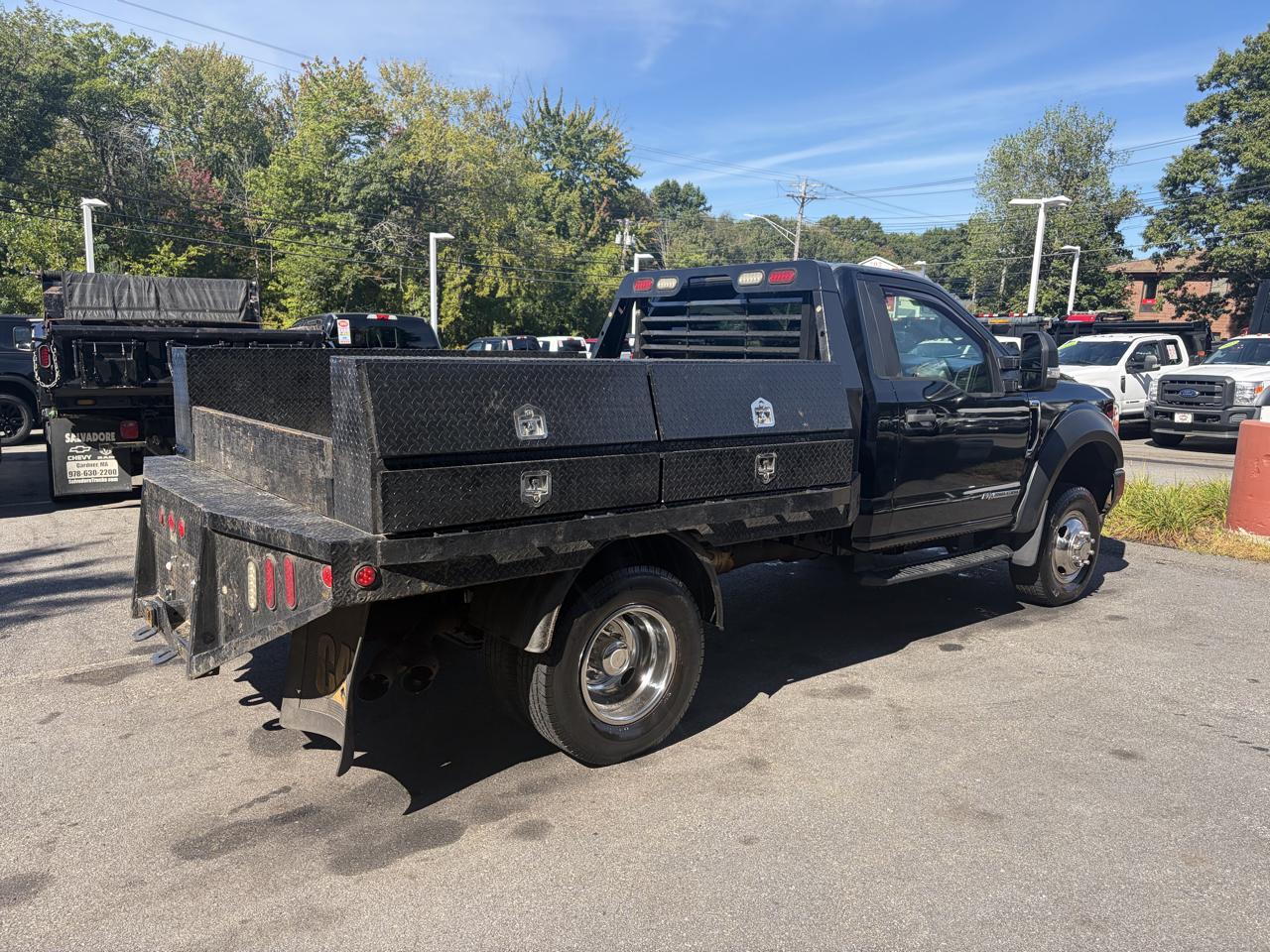 Ford Super Duty F-350 DRW  2017