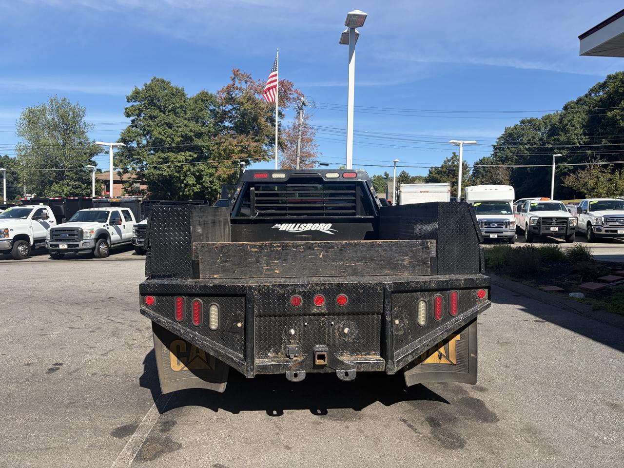 Ford Super Duty F-350 DRW  2017