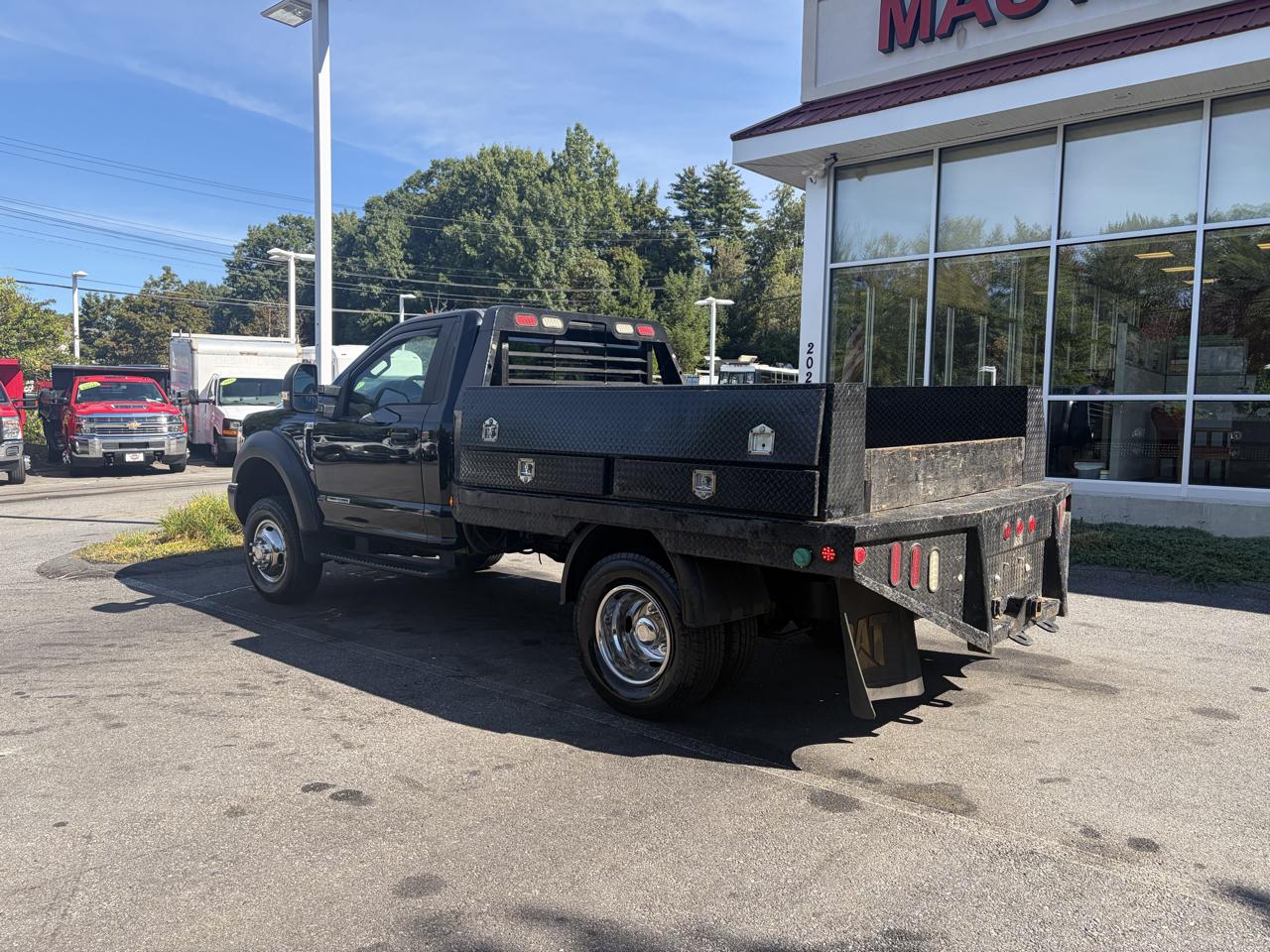 Ford Super Duty F-350 DRW  2017