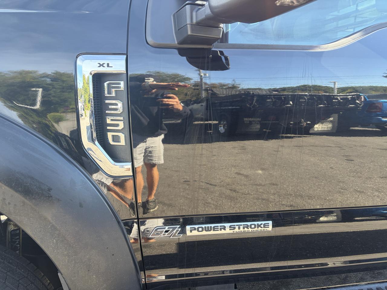 Ford Super Duty F-350 DRW  2017