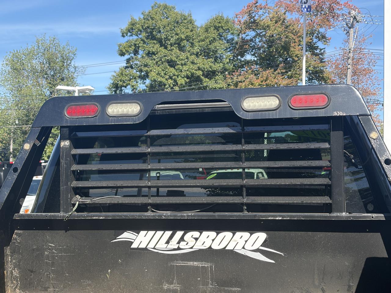 Ford Super Duty F-350 DRW  2017