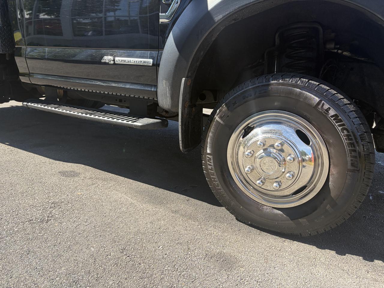 Ford Super Duty F-350 DRW  2017