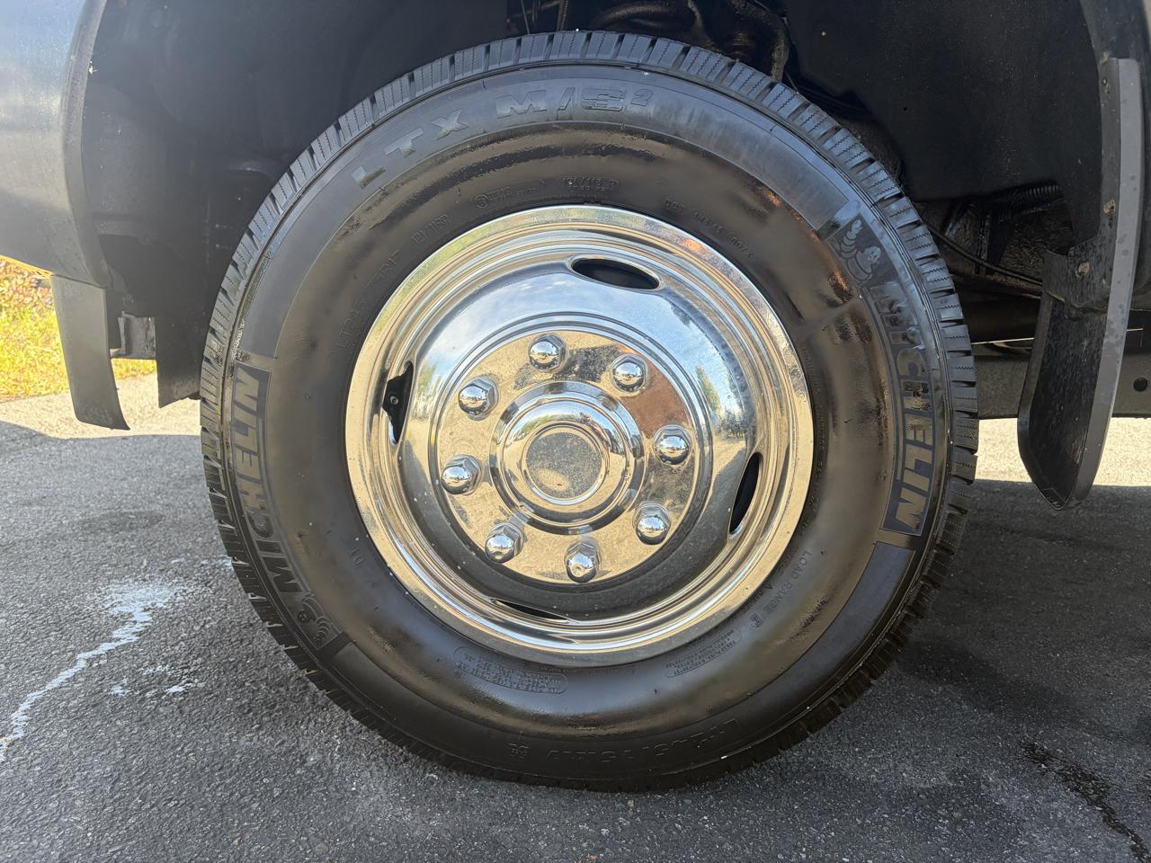 Ford Super Duty F-350 DRW  2017