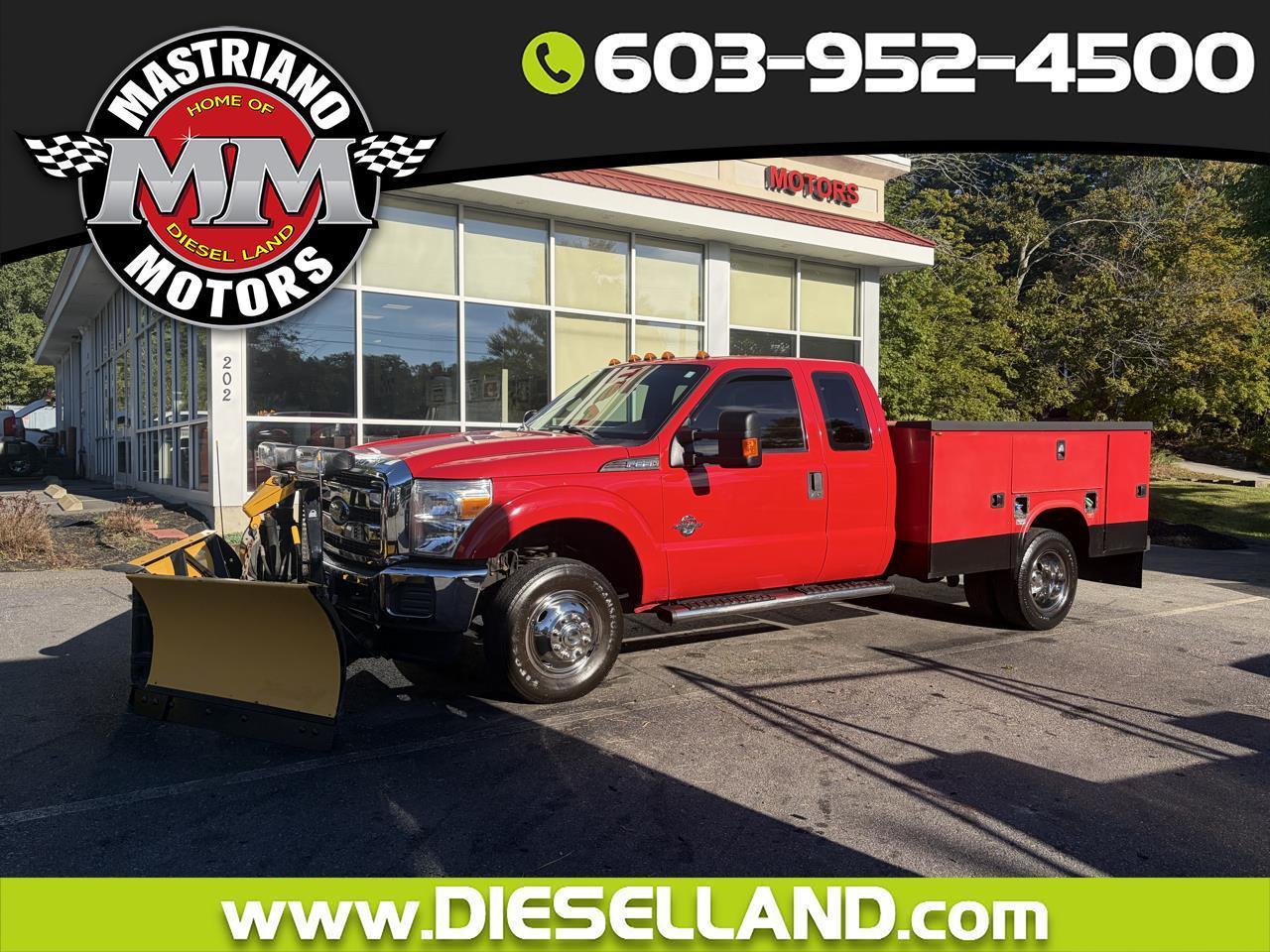 Ford Super Duty F-350 DRW  2014