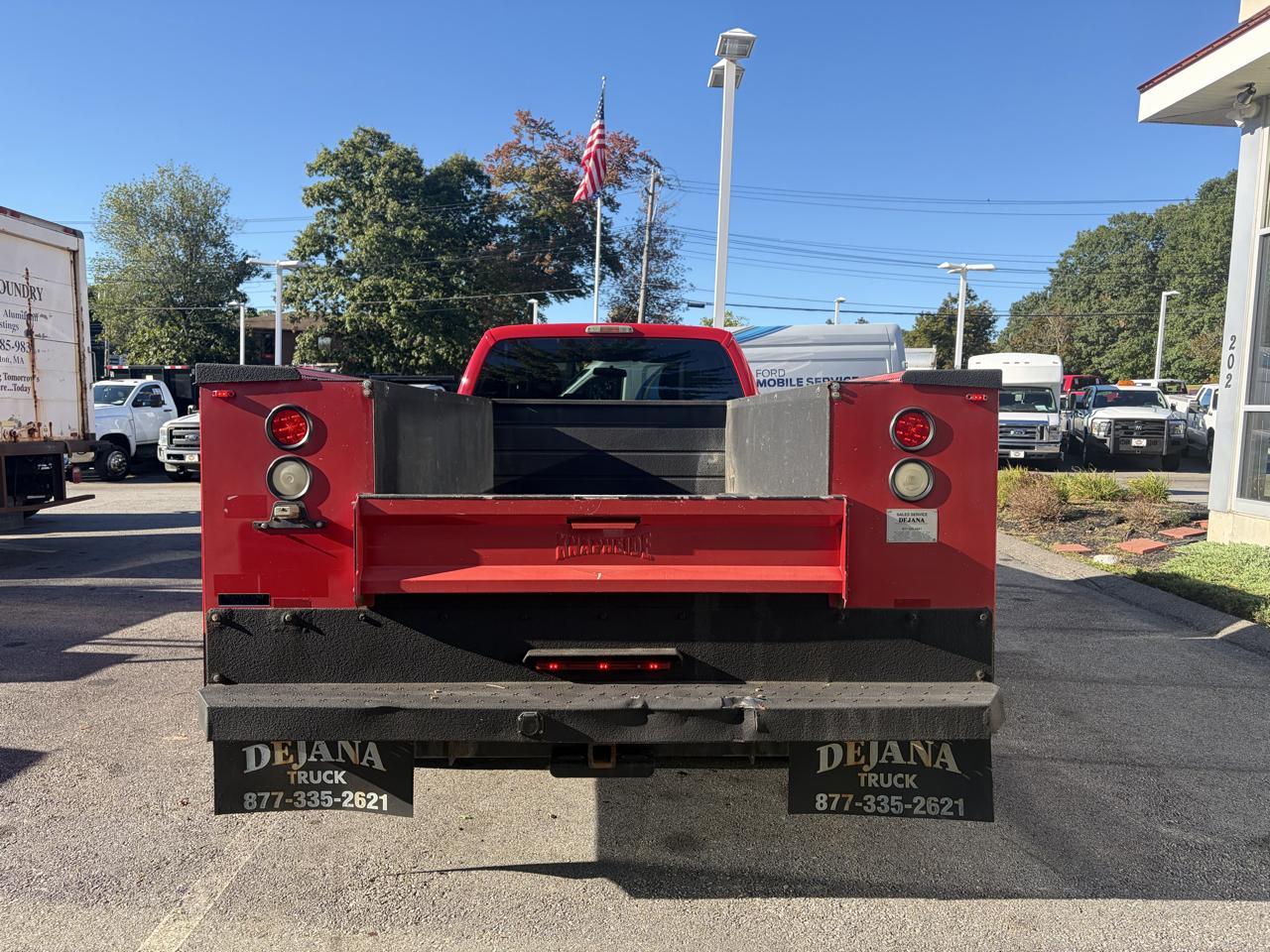 Ford Super Duty F-350 DRW  2014