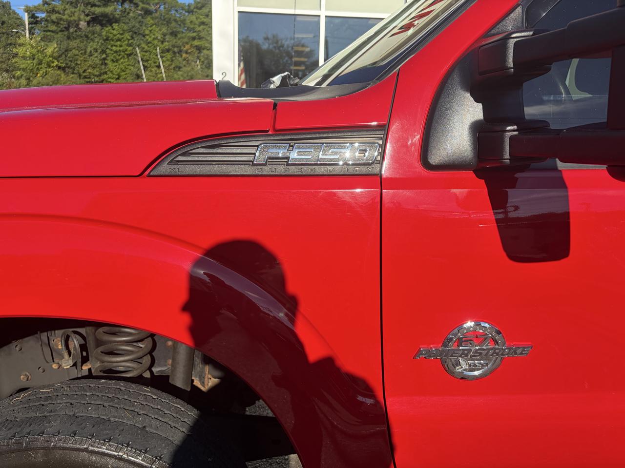 Ford Super Duty F-350 DRW  2014