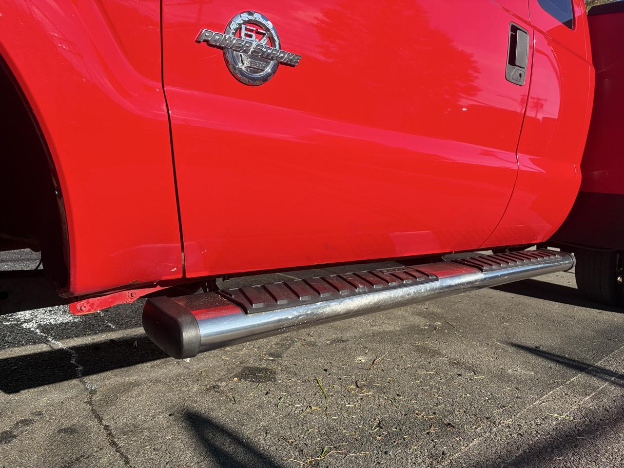 Ford Super Duty F-350 DRW  2014