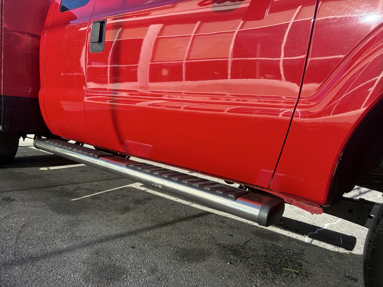 Ford Super Duty F-350 DRW  2014