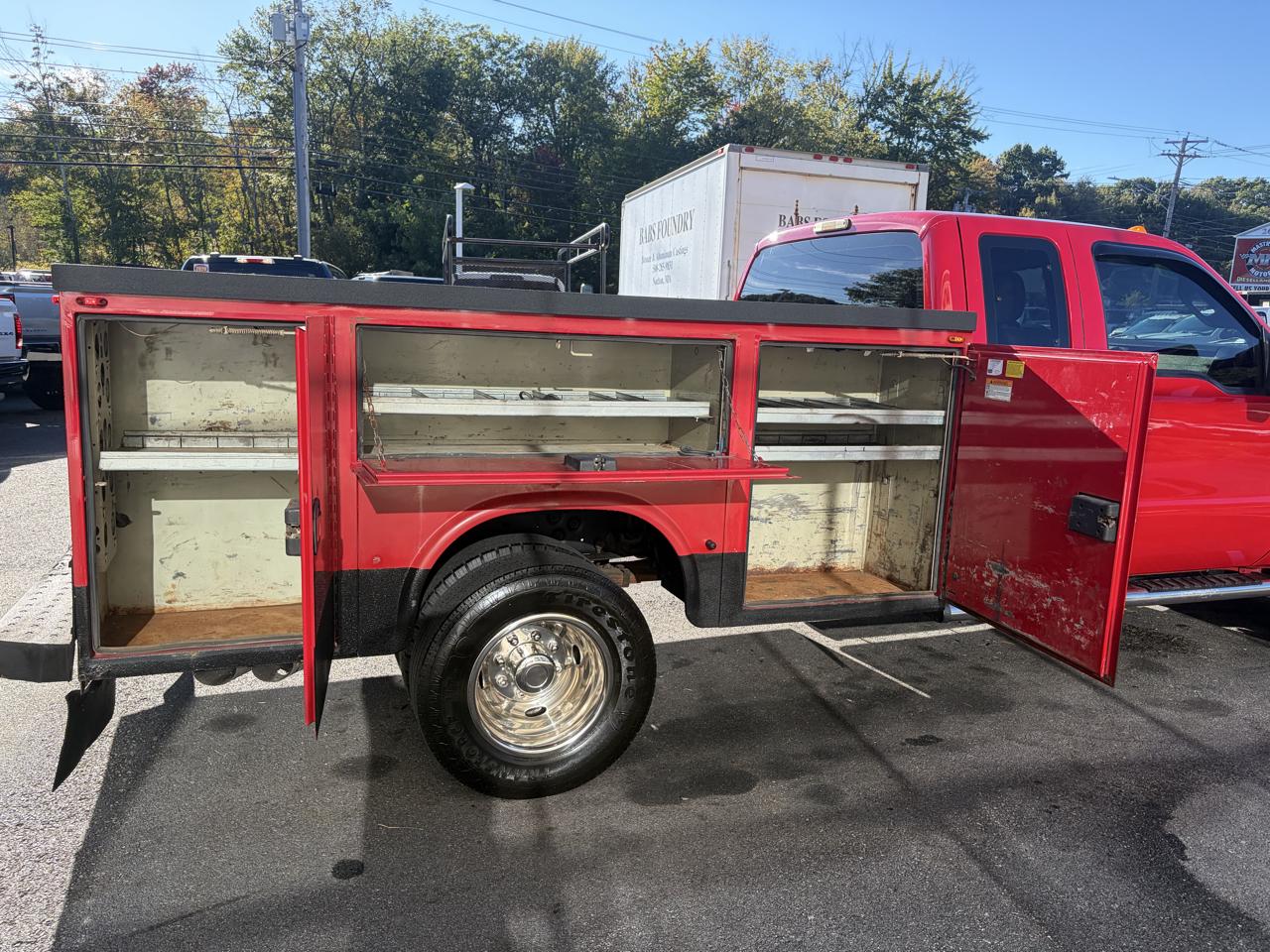 Ford Super Duty F-350 DRW  2014
