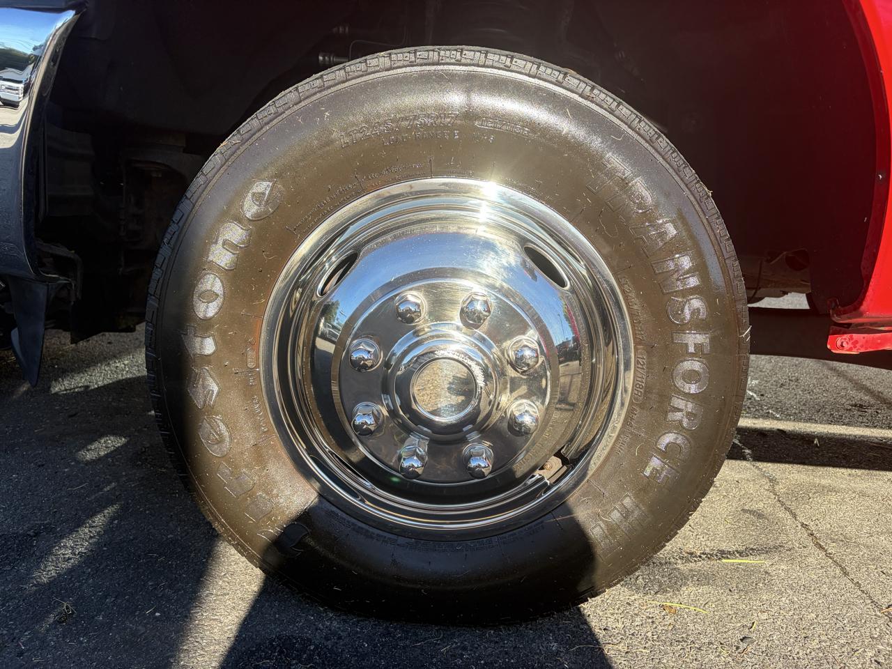 Ford Super Duty F-350 DRW  2014
