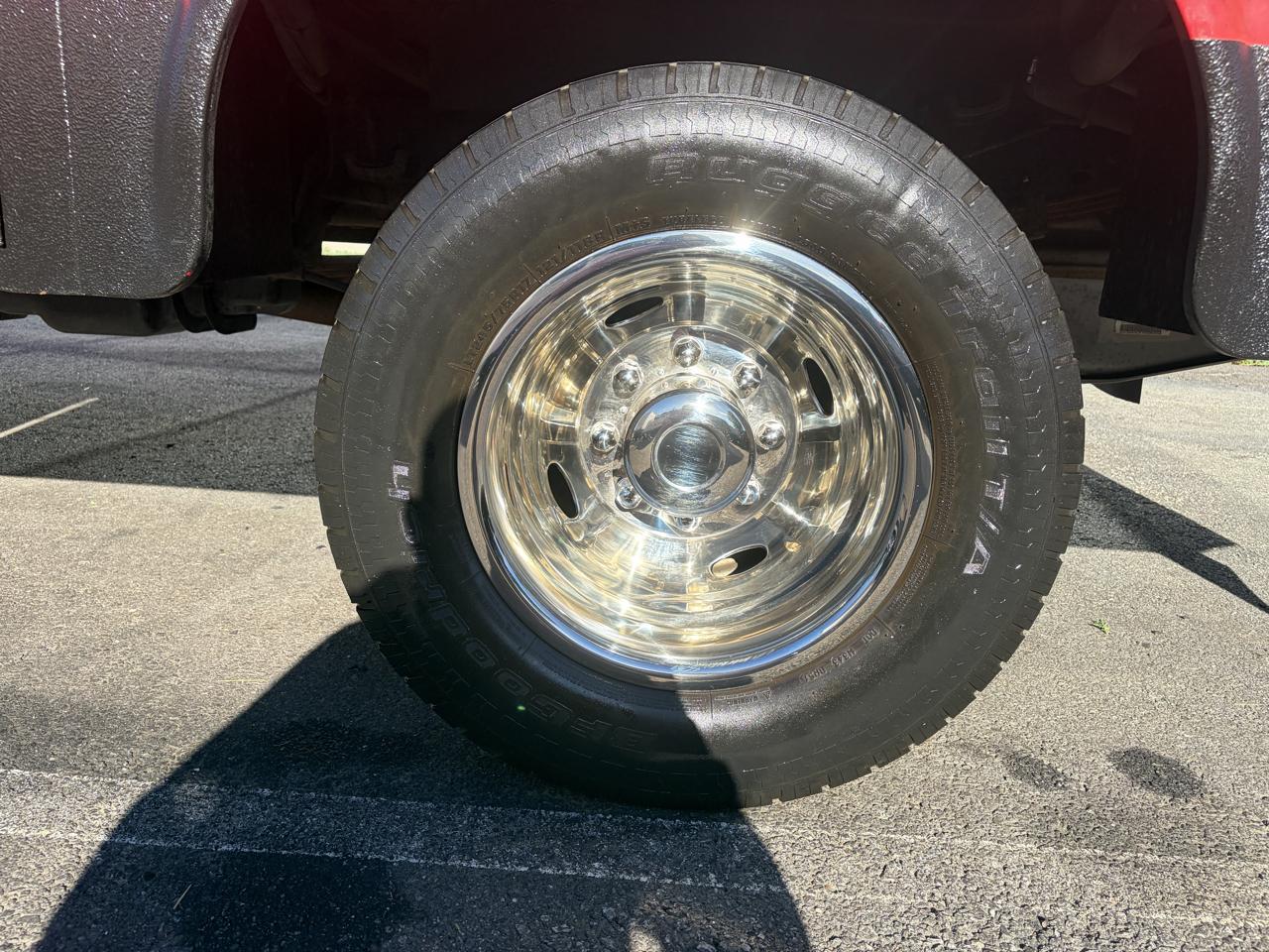 Ford Super Duty F-350 DRW  2014