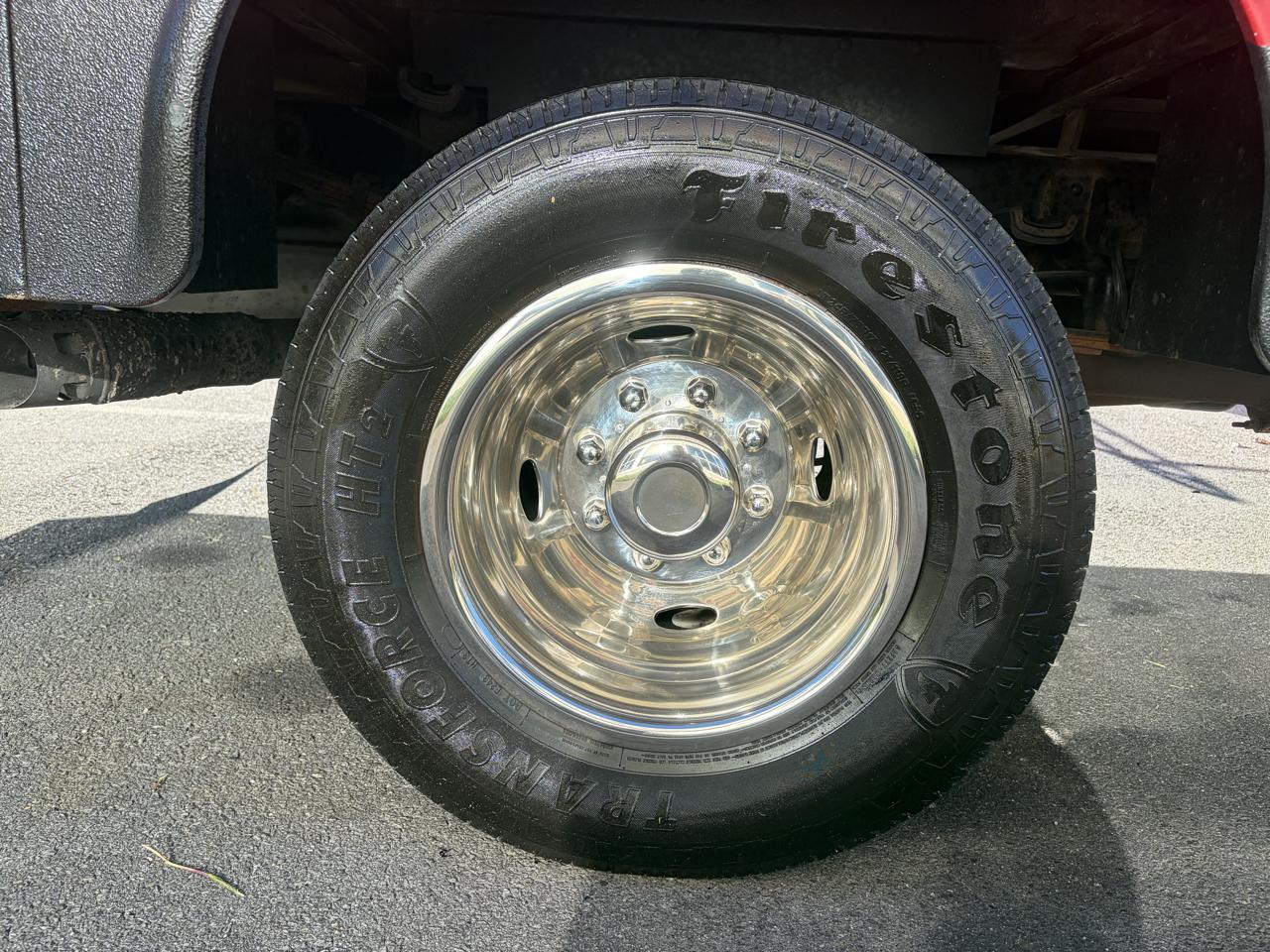 Ford Super Duty F-350 DRW  2014