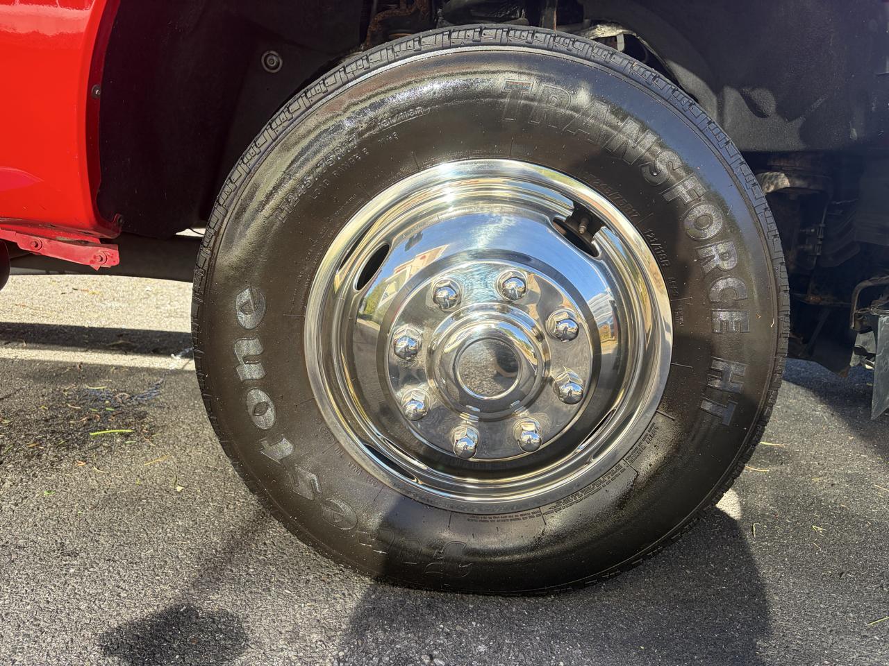 Ford Super Duty F-350 DRW  2014
