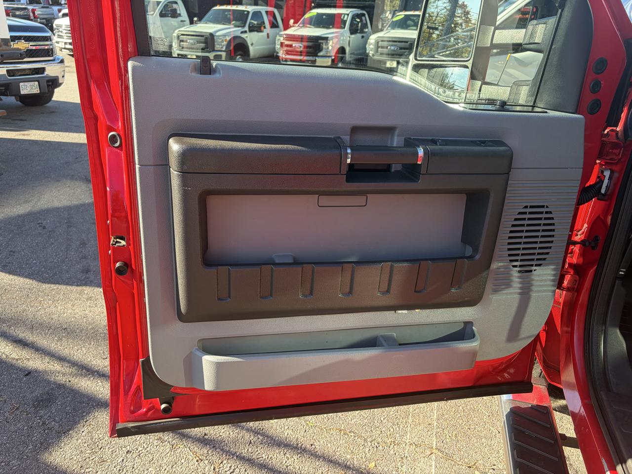 Ford Super Duty F-350 DRW  2014