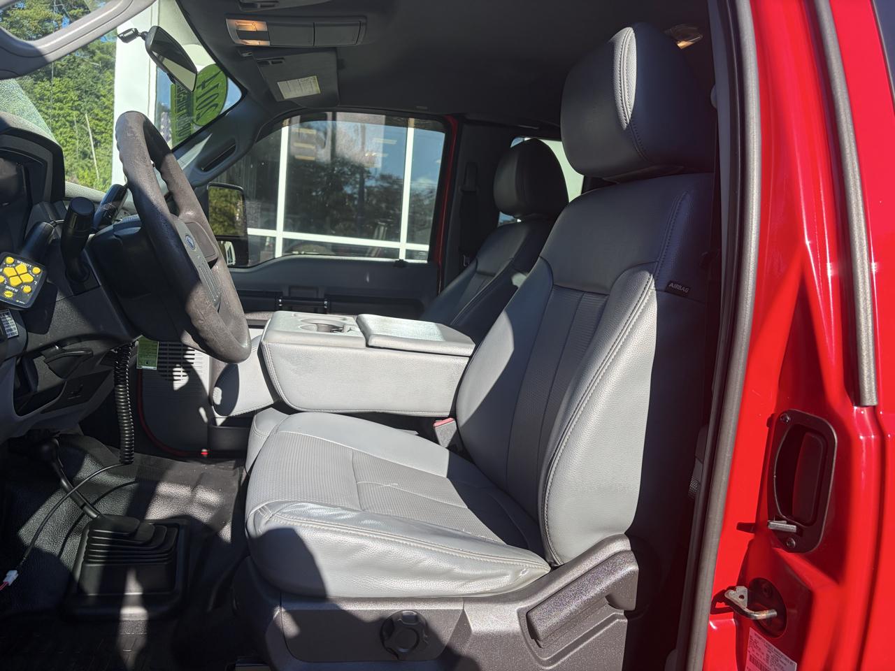 Ford Super Duty F-350 DRW  2014