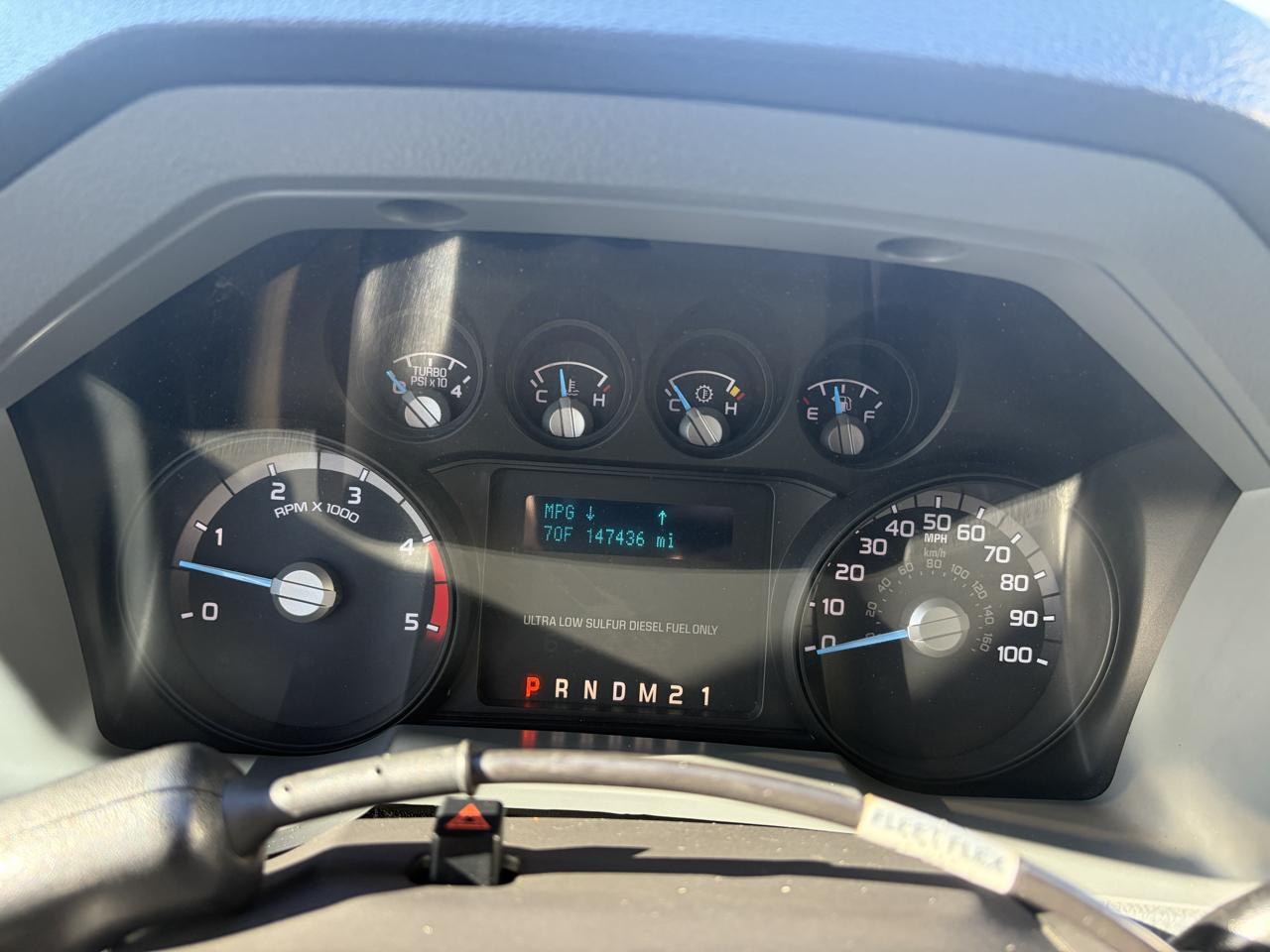 Ford Super Duty F-350 DRW  2014