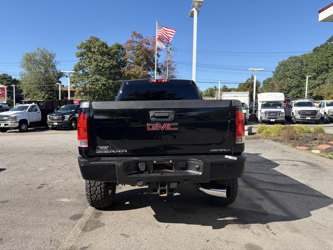 GMC Sierra 2500HD  2012