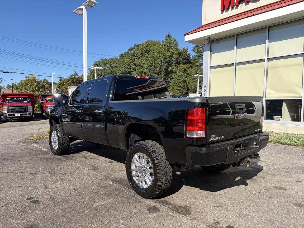 GMC Sierra 2500HD  2012