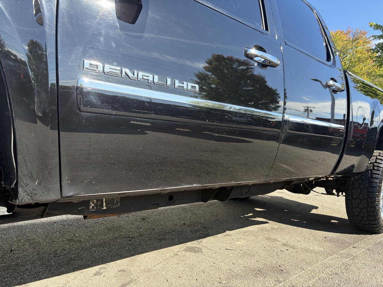 GMC Sierra 2500HD  2012