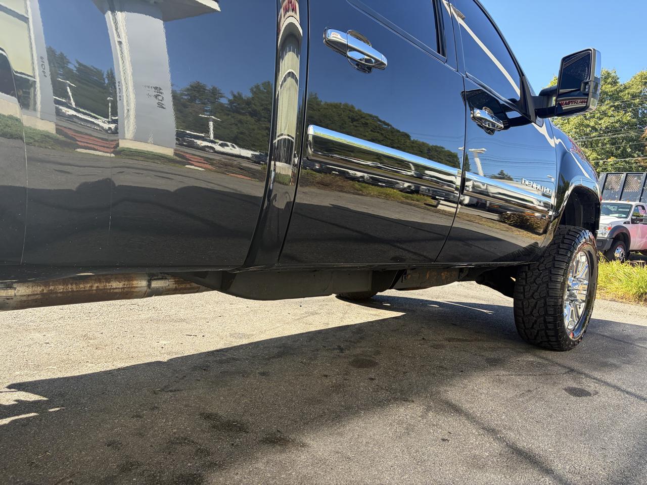 GMC Sierra 2500HD  2012