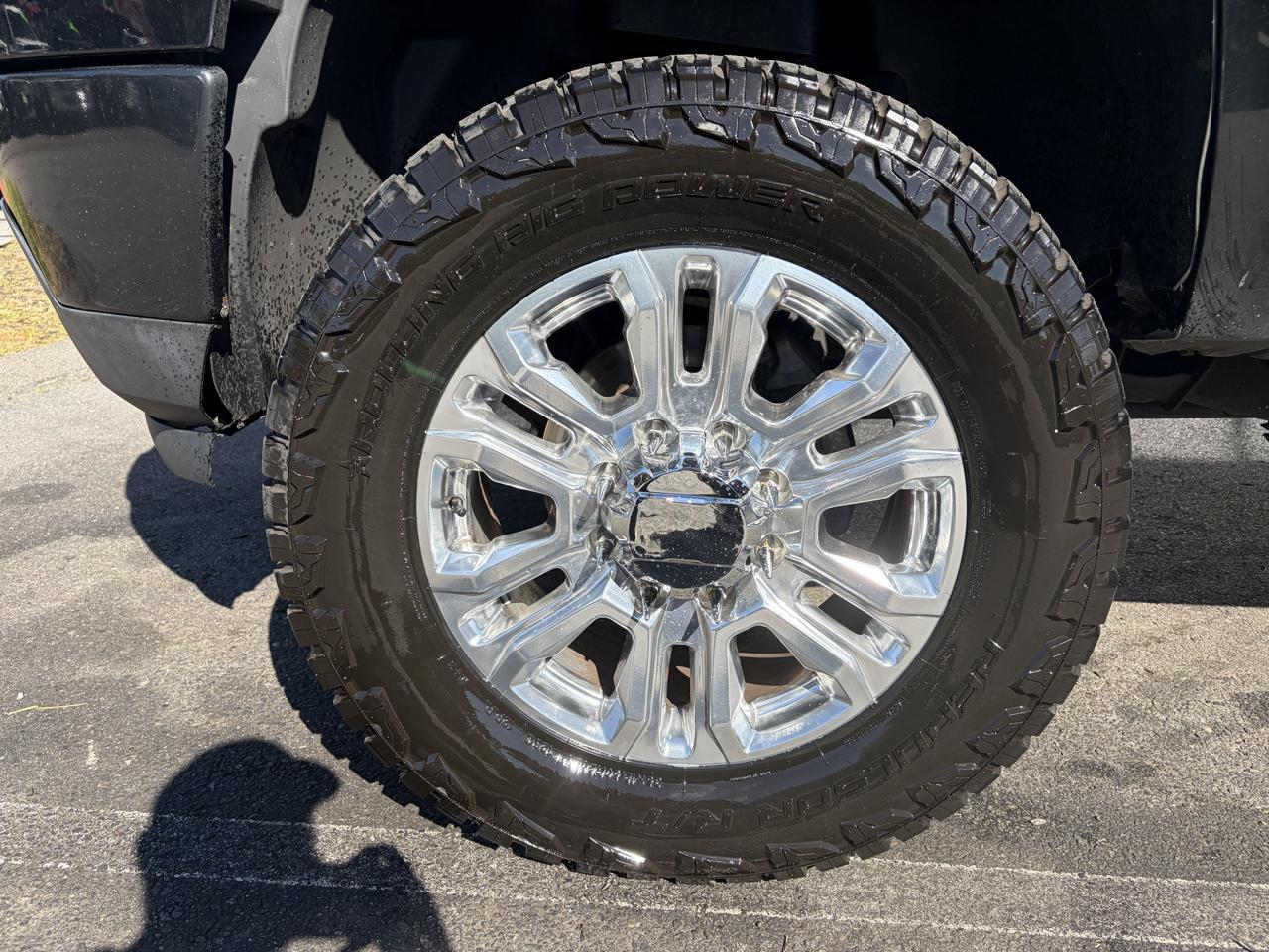 GMC Sierra 2500HD  2012
