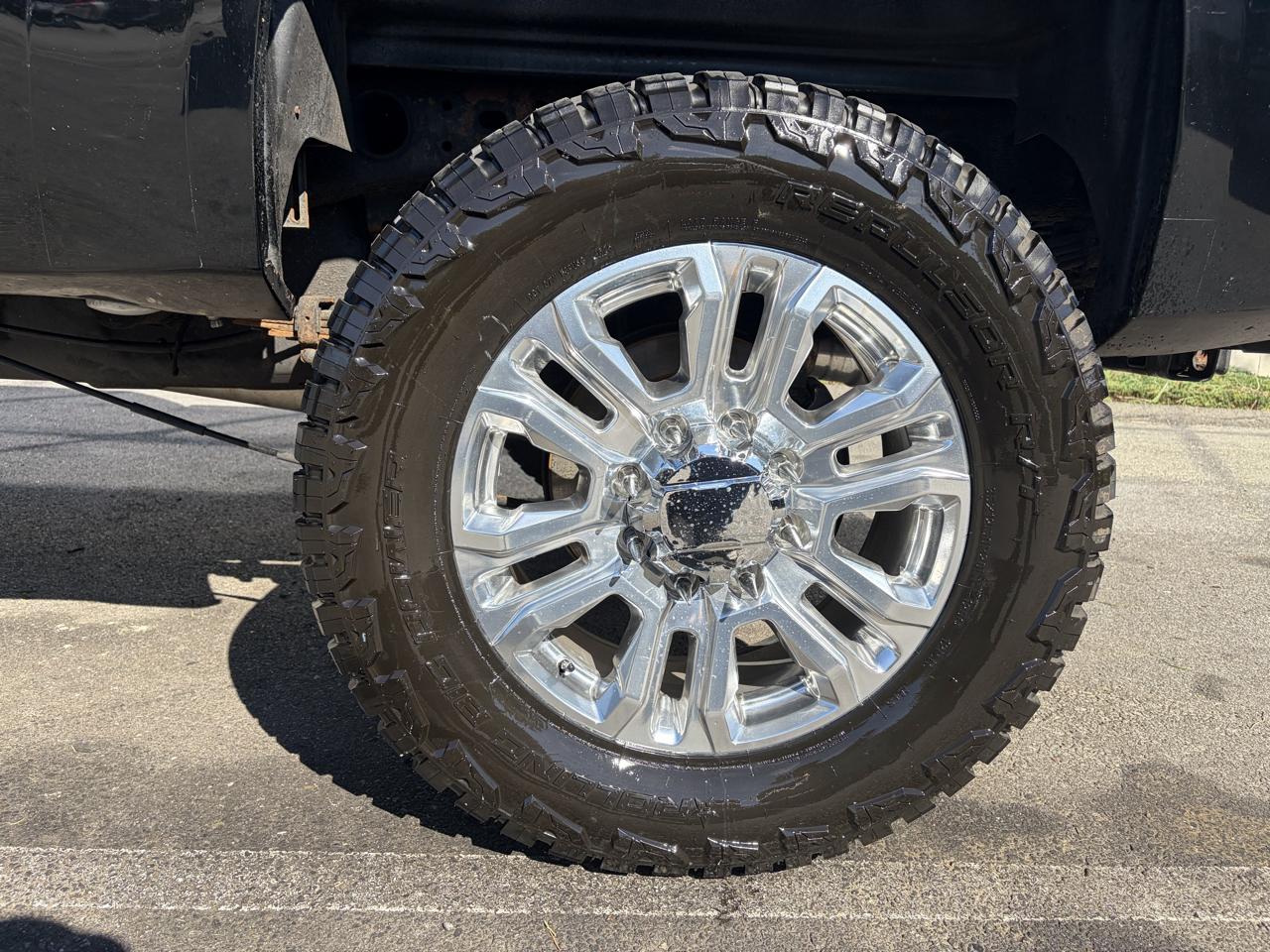 GMC Sierra 2500HD  2012