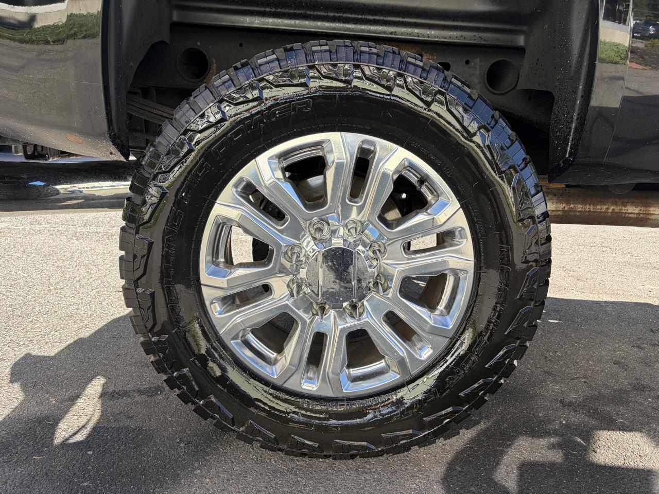 GMC Sierra 2500HD  2012