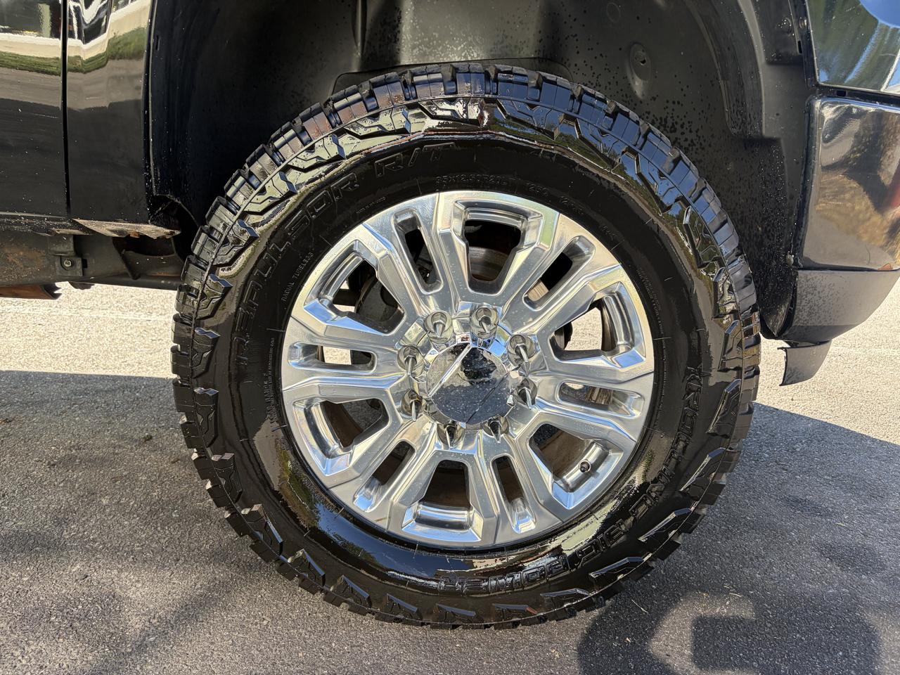 GMC Sierra 2500HD  2012