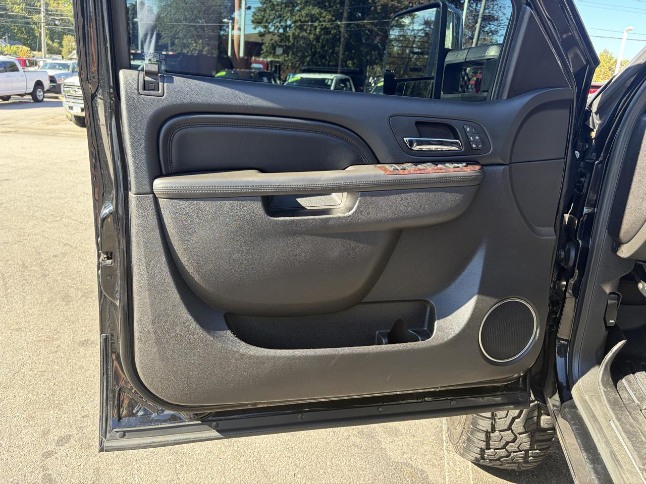 GMC Sierra 2500HD  2012