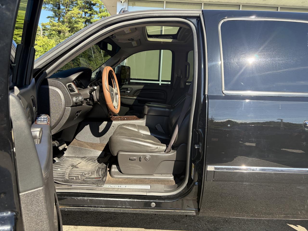 GMC Sierra 2500HD  2012