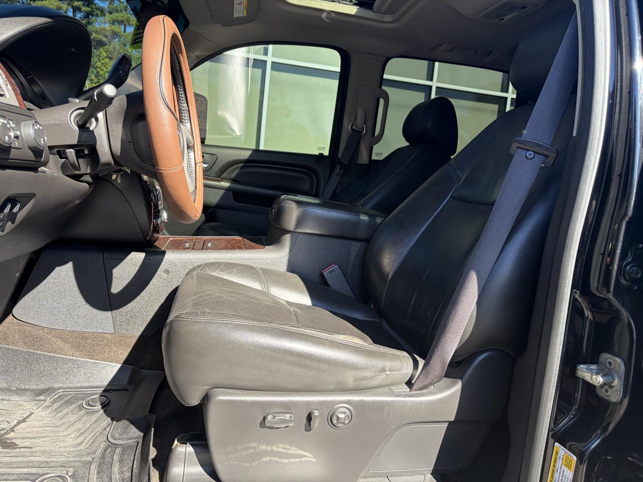 GMC Sierra 2500HD  2012