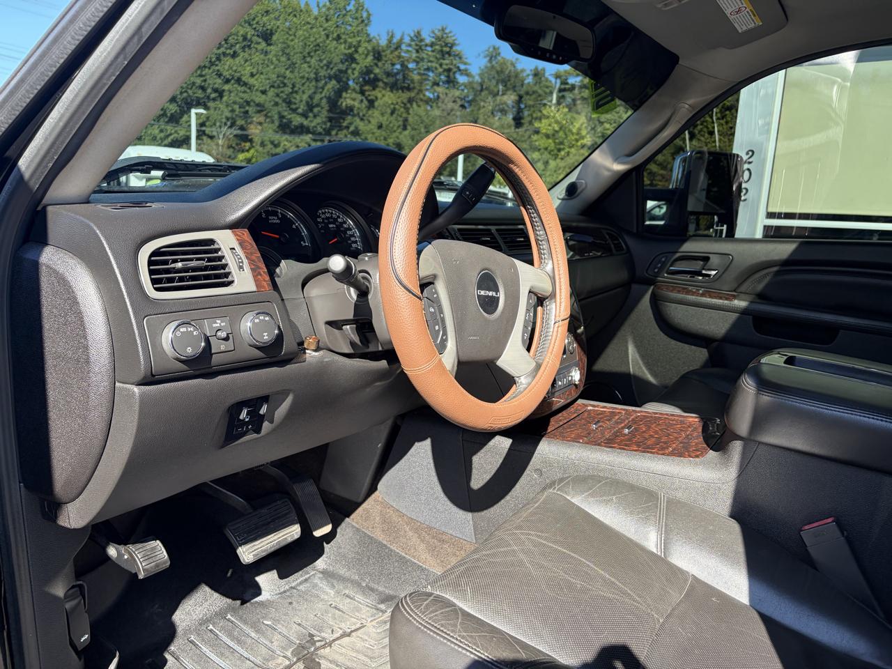 GMC Sierra 2500HD  2012
