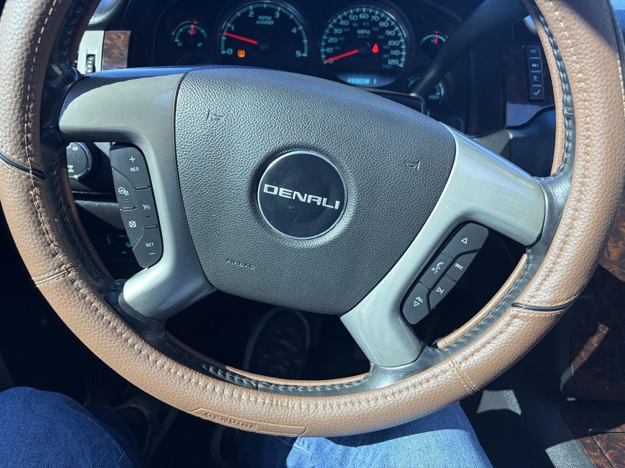 GMC Sierra 2500HD  2012