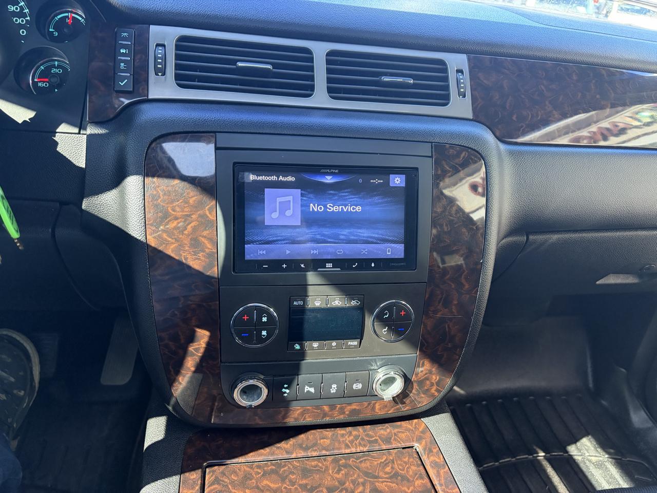 GMC Sierra 2500HD  2012