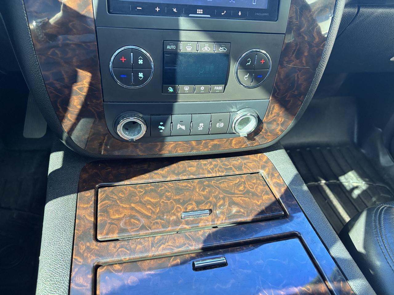 GMC Sierra 2500HD  2012