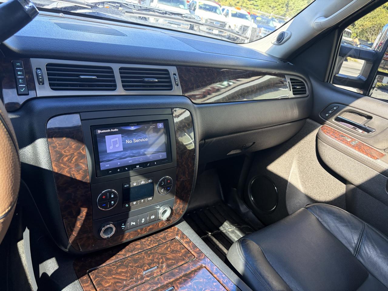 GMC Sierra 2500HD  2012