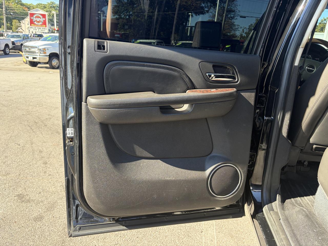 GMC Sierra 2500HD  2012