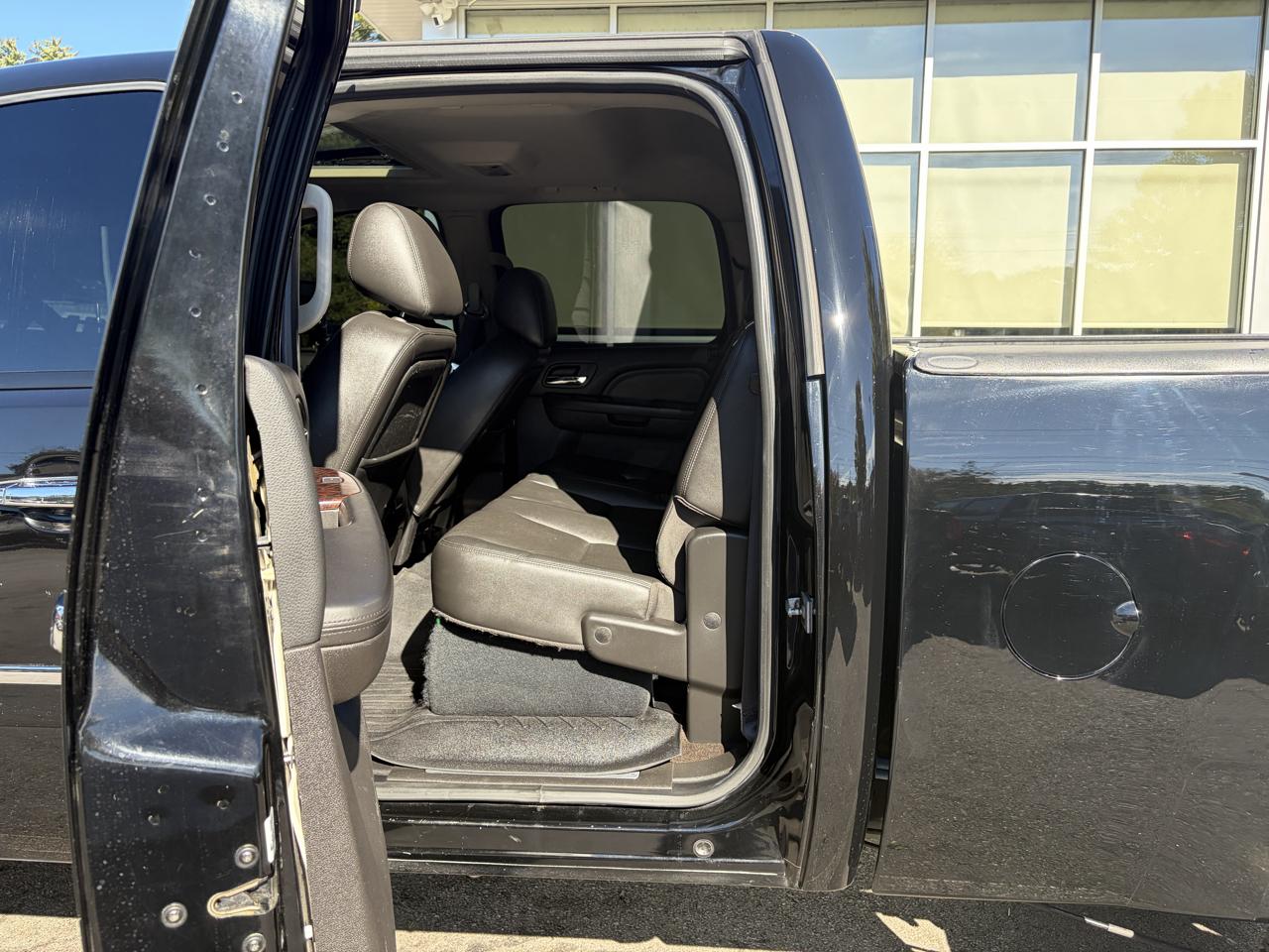 GMC Sierra 2500HD  2012