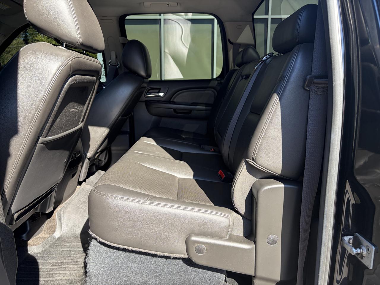 GMC Sierra 2500HD  2012