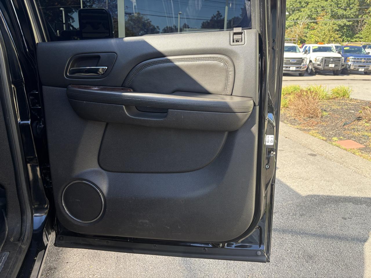 GMC Sierra 2500HD  2012