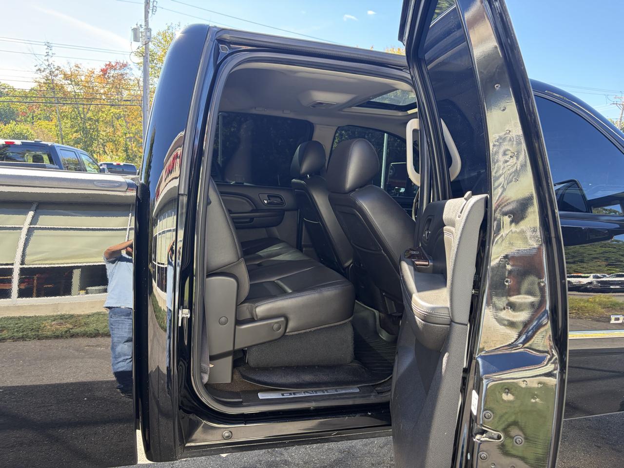 GMC Sierra 2500HD  2012