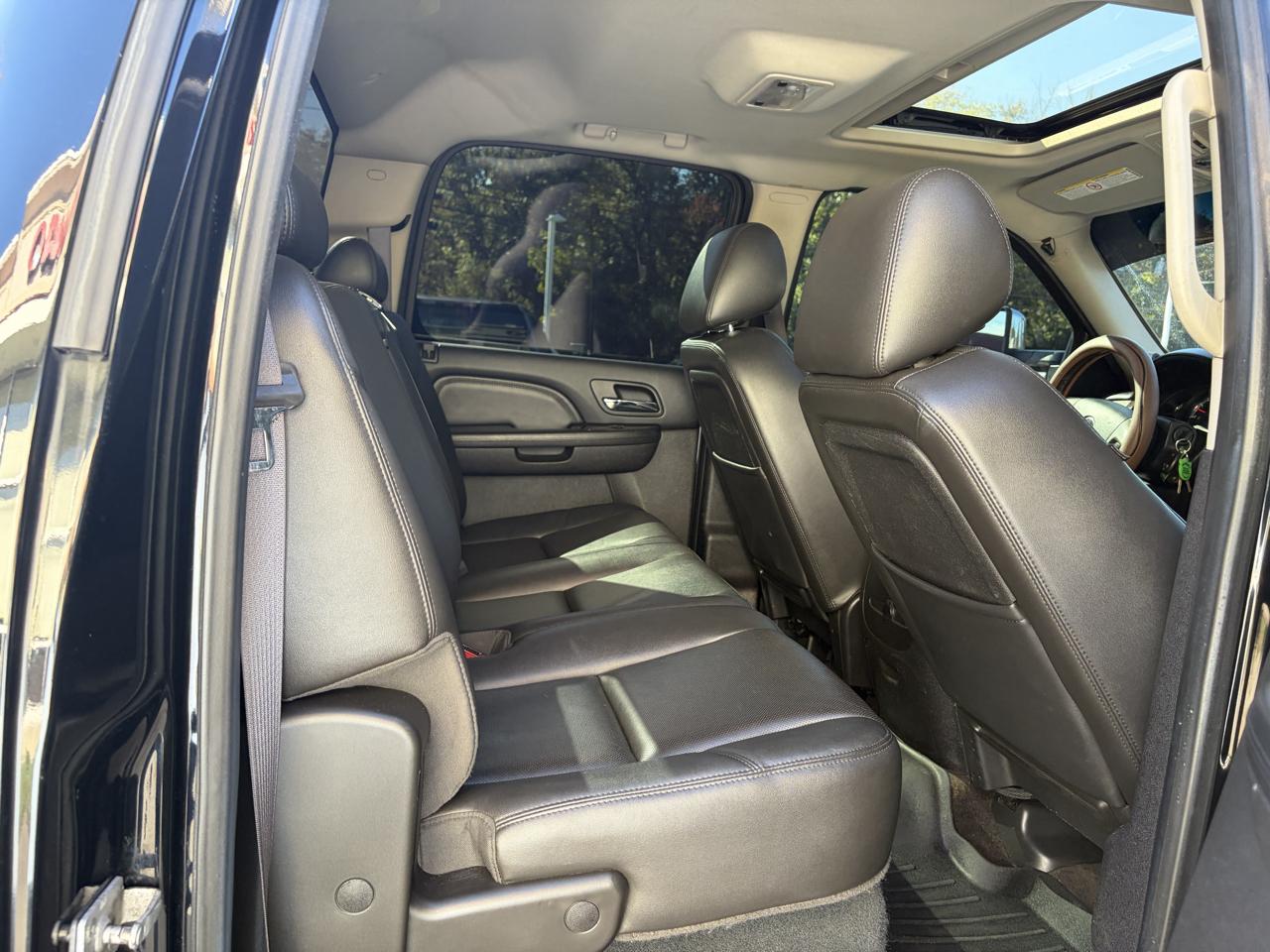 GMC Sierra 2500HD  2012