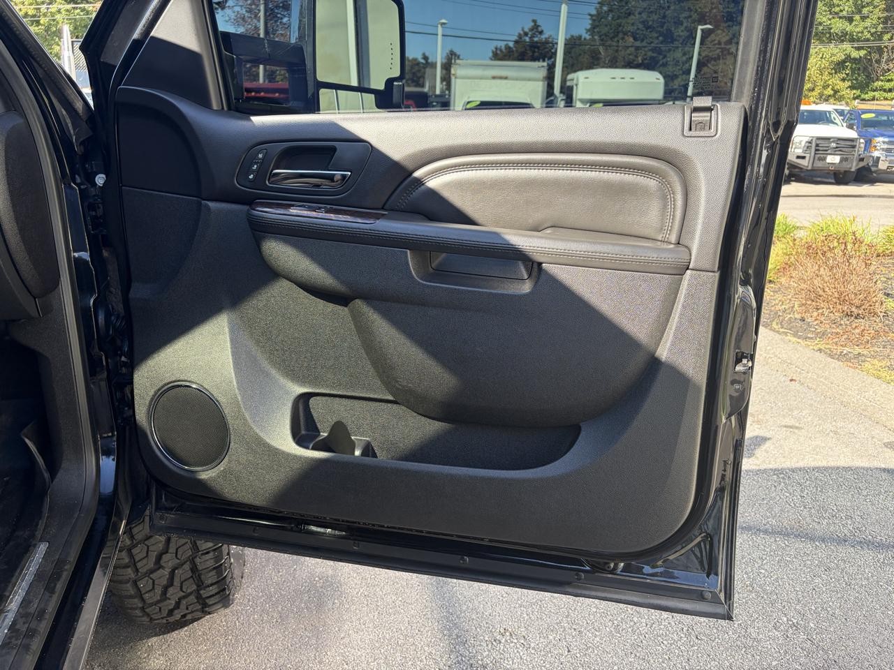 GMC Sierra 2500HD  2012
