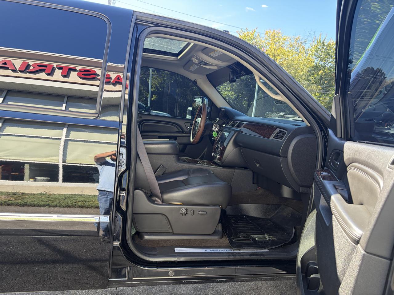 GMC Sierra 2500HD  2012