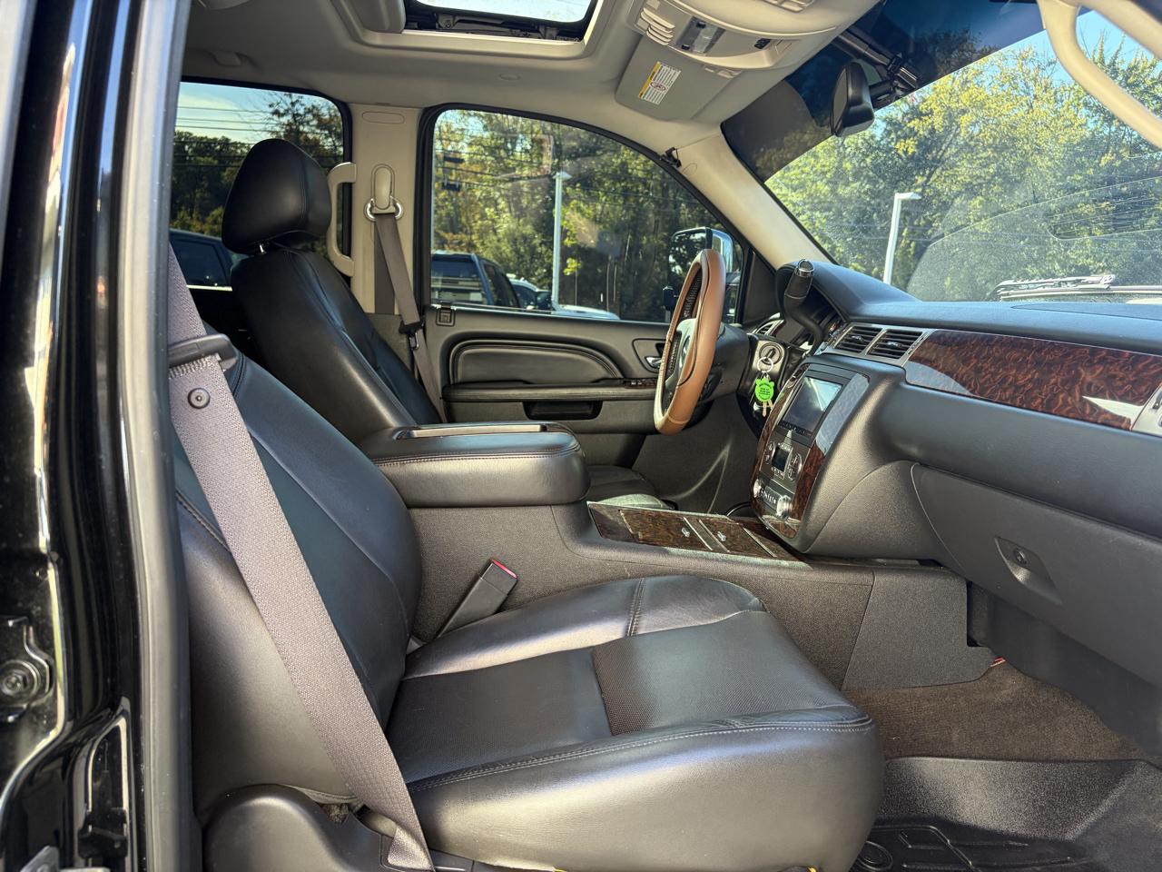 GMC Sierra 2500HD  2012