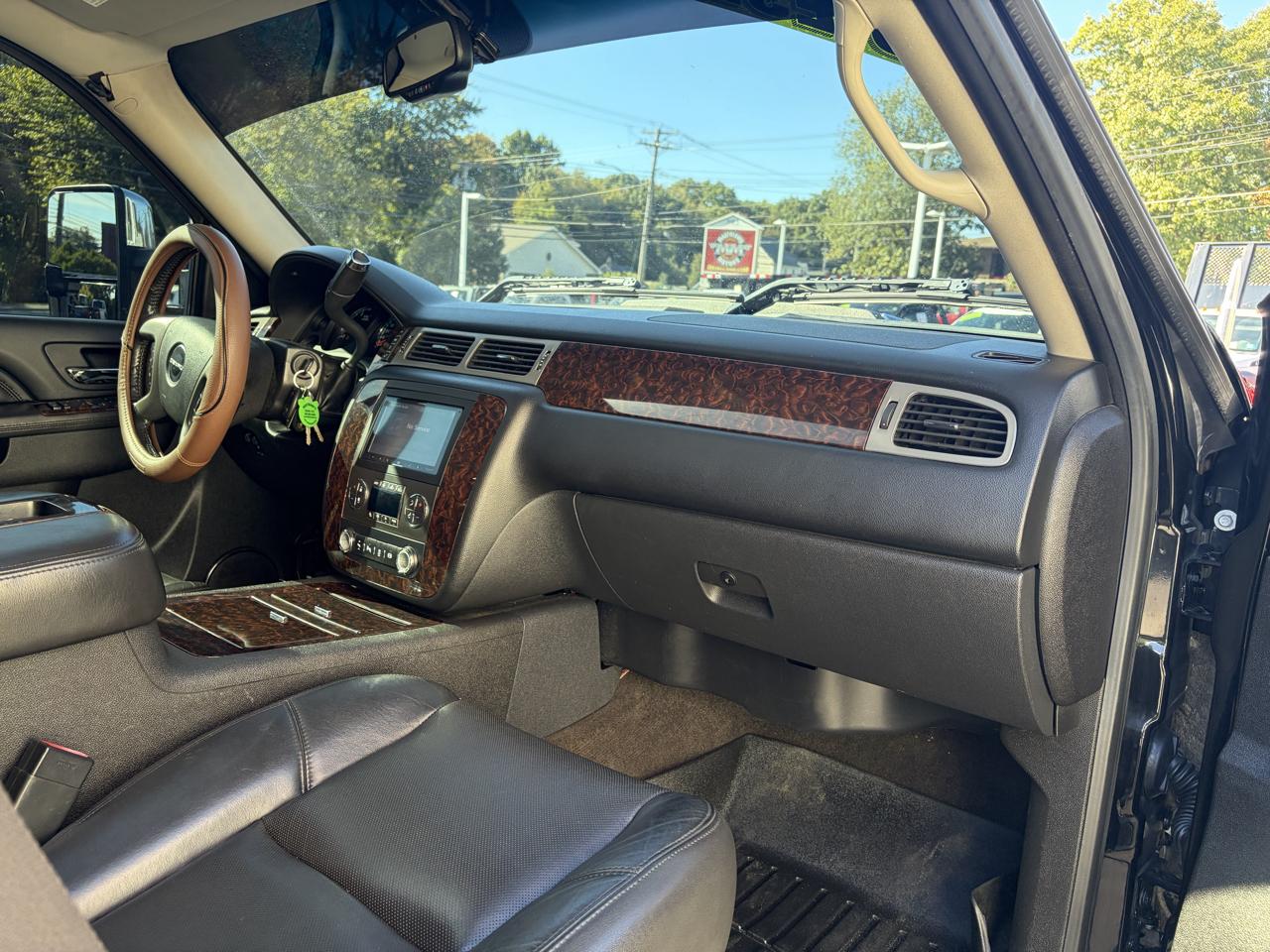 GMC Sierra 2500HD  2012
