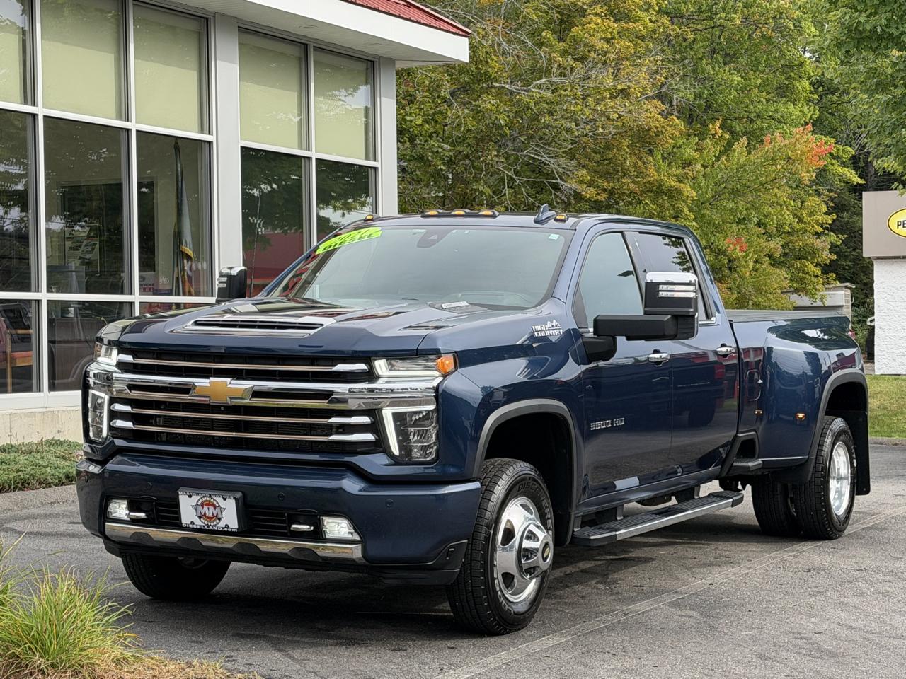 Chevrolet Silverado 3500HD  2021